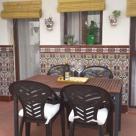 Casa El Patio Villa El Bosque Kültér fotó
