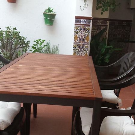 Casa El Patio Villa El Bosque Kültér fotó