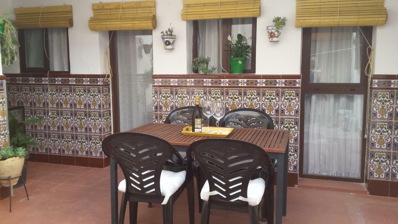 Casa El Patio Villa El Bosque Kültér fotó