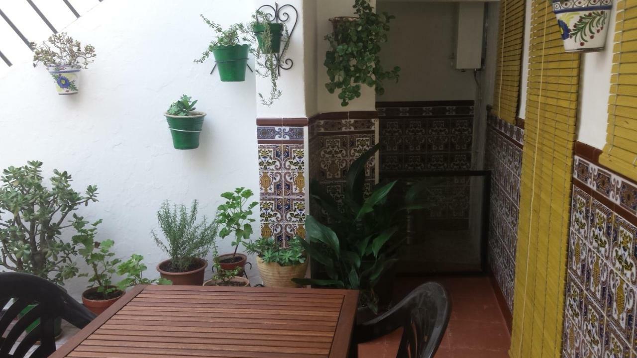 Casa El Patio Villa El Bosque Kültér fotó