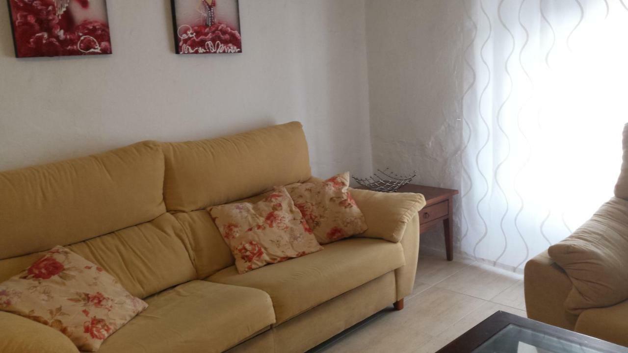 Casa El Patio Villa El Bosque Kültér fotó