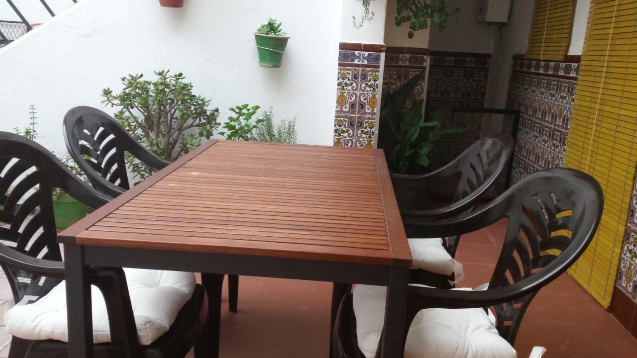 Casa El Patio Villa El Bosque Kültér fotó