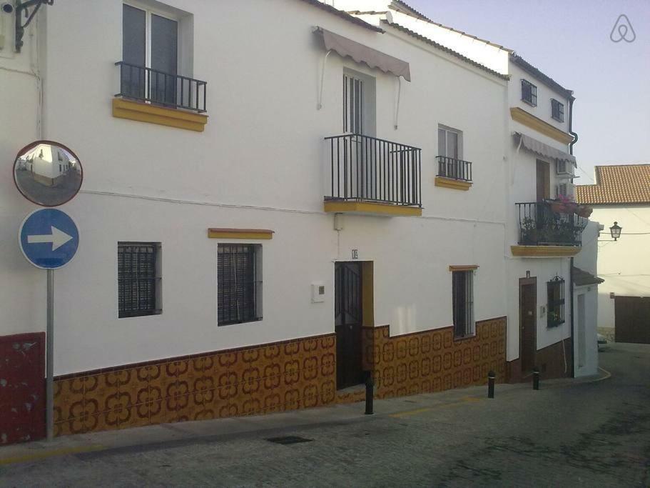 Casa El Patio Villa El Bosque Kültér fotó