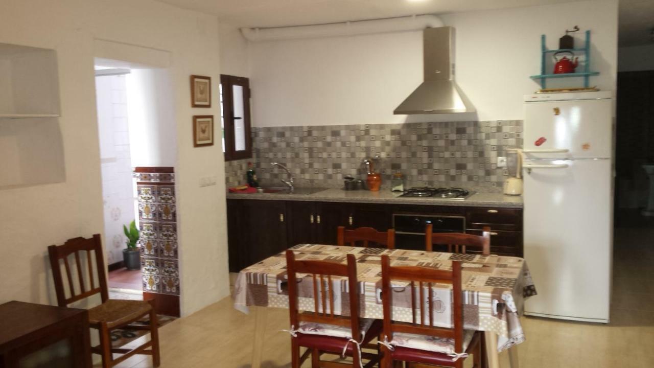 Casa El Patio Villa El Bosque Kültér fotó